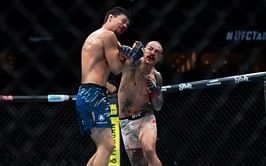 UFC fight of the month for December 2024: Cub Swanson's vintage display against Billy Quarantillo leading to epic third-round walkoff KO