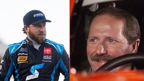 “Something I’ll never forget”: When Dale Sr.’s grandson Jeffrey Earnhardt didn’t hold back his feelings about carrying forward the #3 Legacy