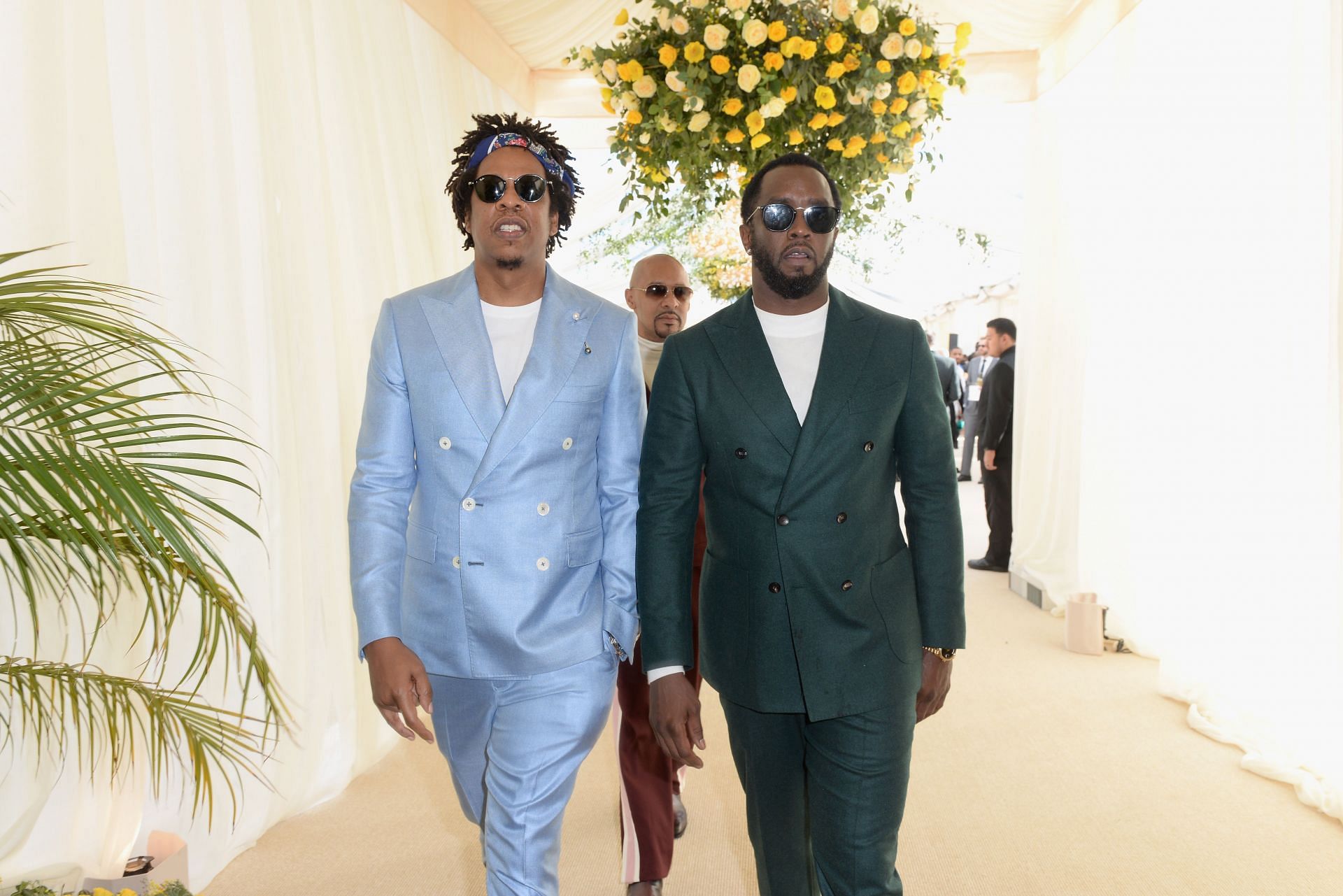 2019 Roc Nation THE BRUNCH - Inside - Source: Getty (Photo by Vivien Killilea/Getty Images for Roc Nation )