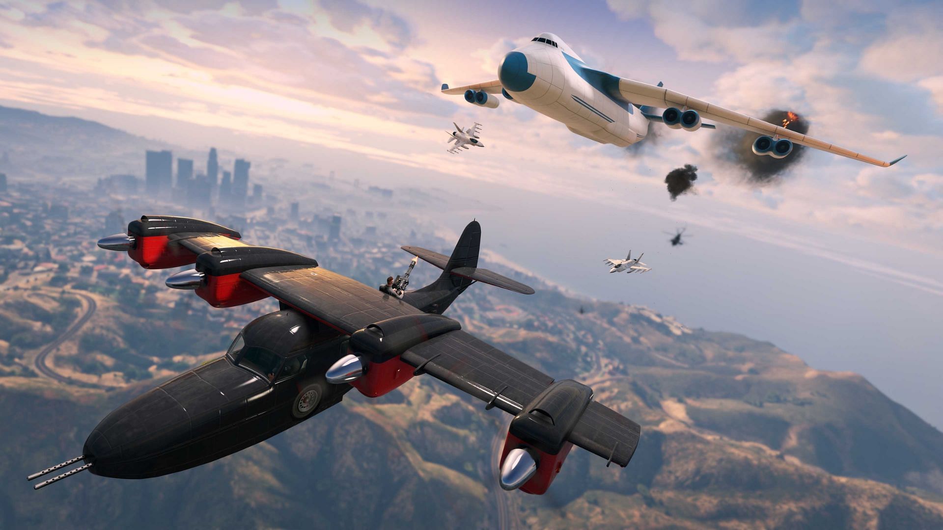 Rockstar Games announces new content for GTA Online (post-Agents of Sabotage update)