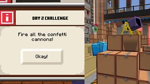 Minecraft Eerie Mojang Office Party: How to complete Daily Challenge 2