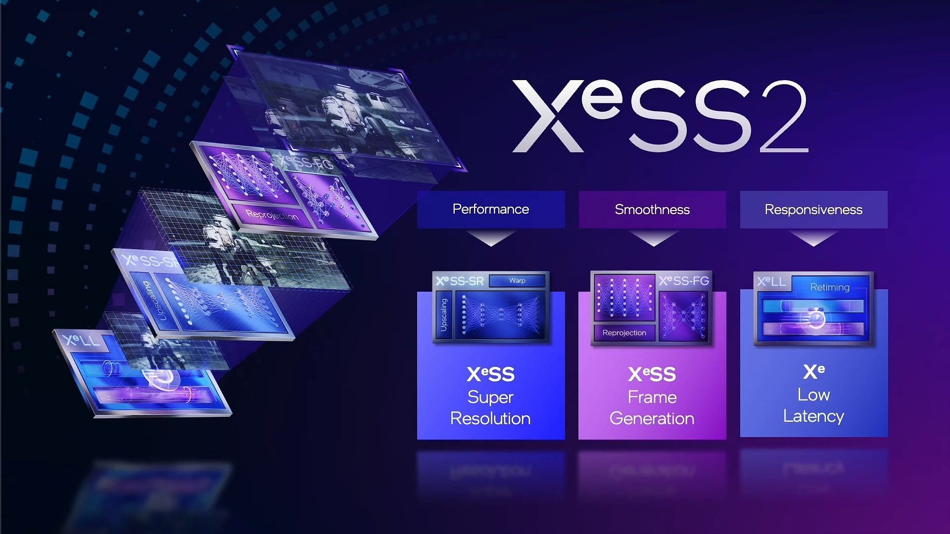 Picture of Intel XeSS 2