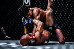 WATCH: Get a step-by-step breakdown of Adriano Moraes’ world-shattering knockout of Demetrious Johnson in Singapore