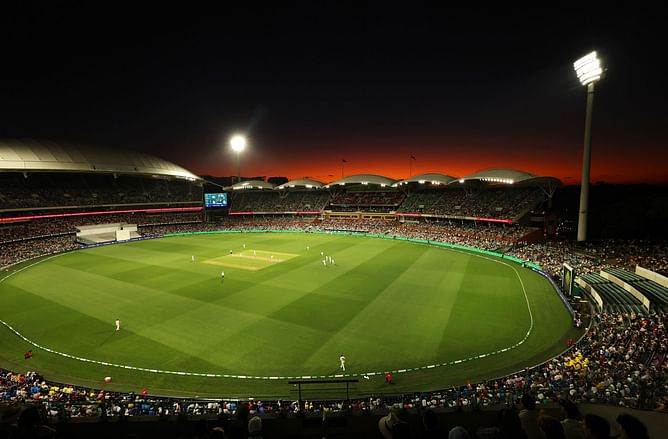 [Watch] Indian comedian has fun on the Adelaide Oval ground after BGT 2024-25 2nd Test