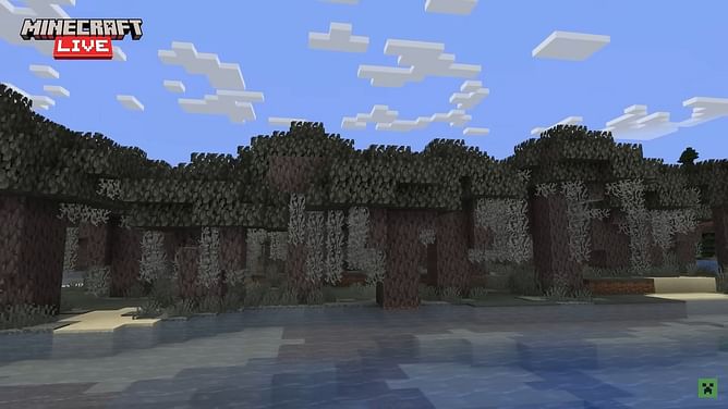 Minecraft The Garden Awakens update: How to get new items