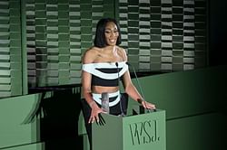 Does A'ja Wilson really charge $110,000 for a virtual speaking appearance? Viral tweet debunked