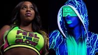 Naomi has surprising reaction when legendary status is questioned