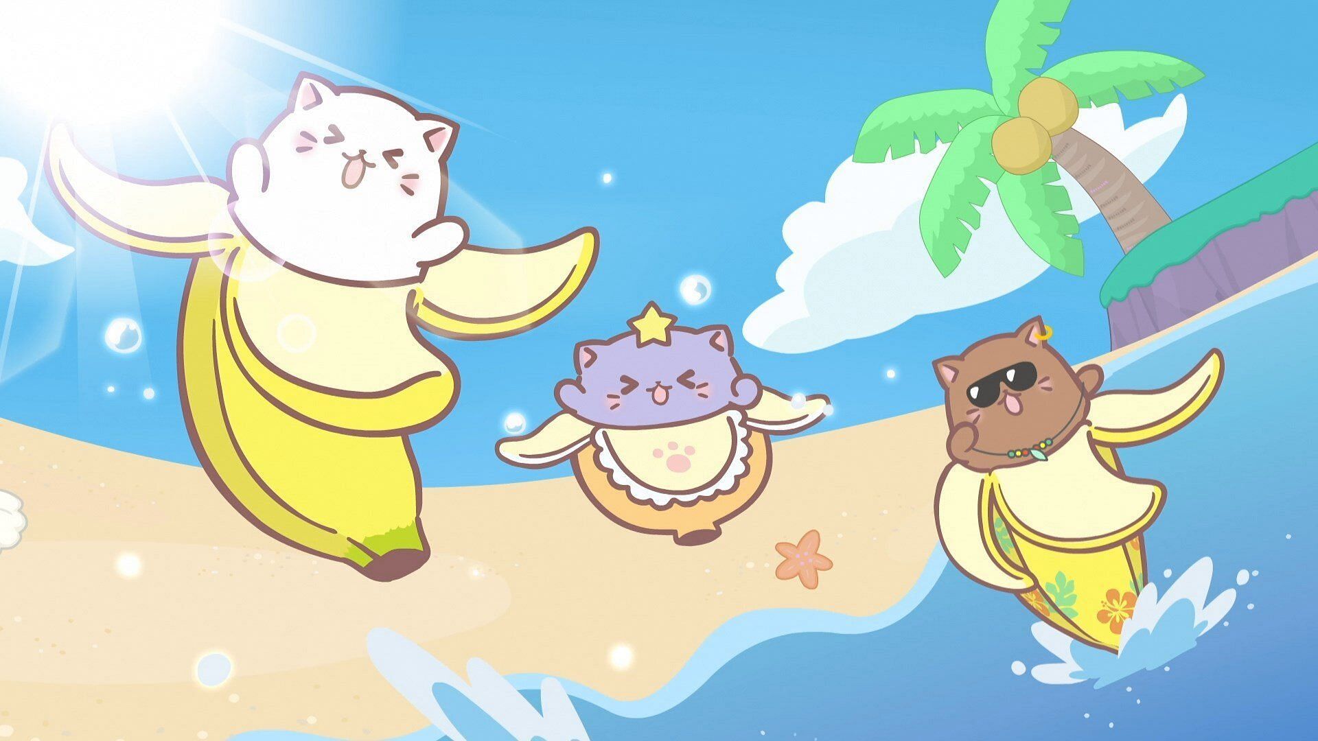 Bananya (Image via TMS Entertainment)