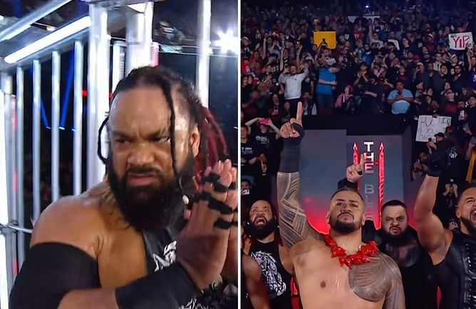 The New Bloodline to implode following WarGames; major member to be kicked out? Exploring potential swerve