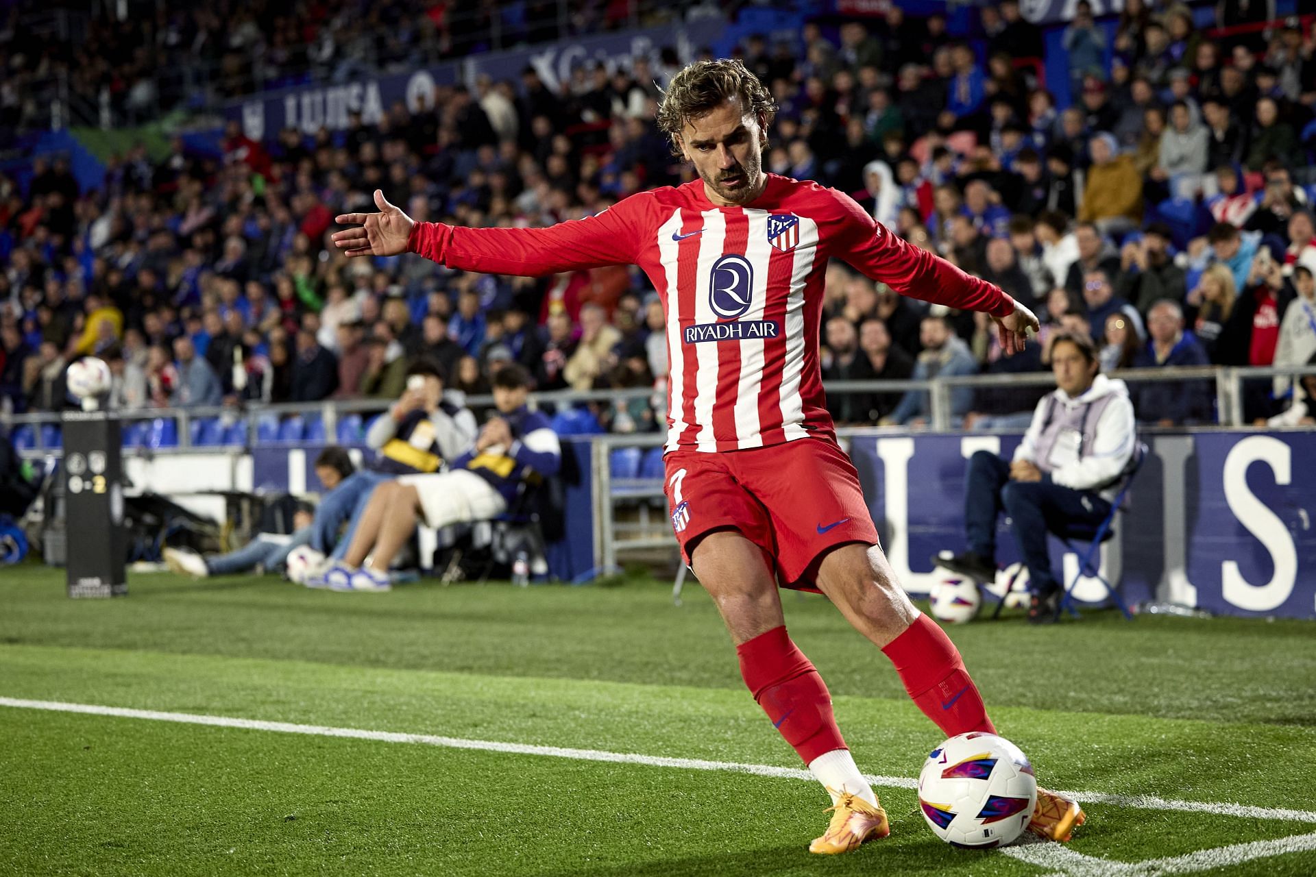 Getafe CF v Atletico Madrid - LaLiga EA Sports - Source: Getty