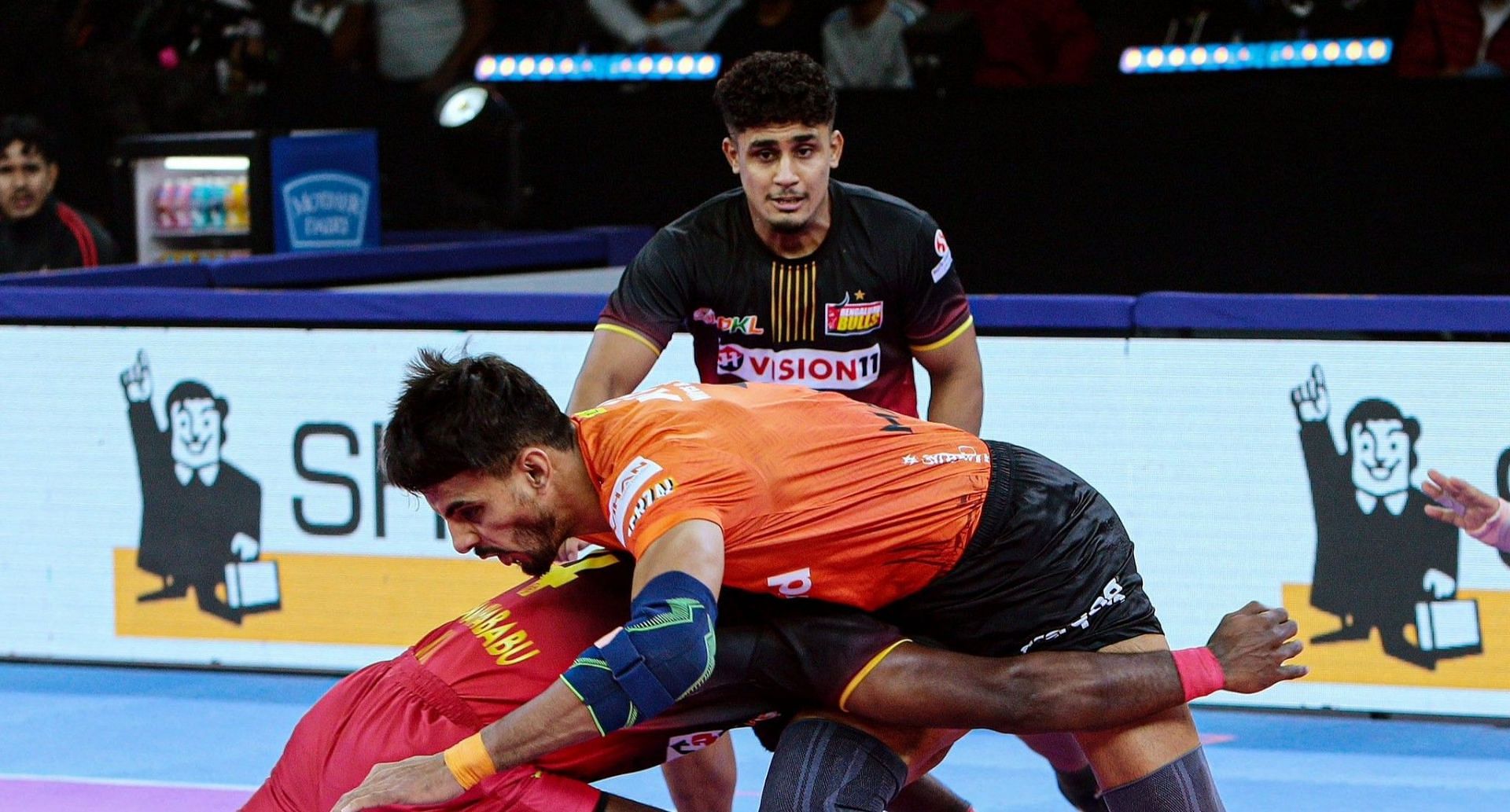  बेंगलुरु बुल्स का परफॉर्मेंस काफी खराब रहा है (Photo Credit - @BengaluruBulls)