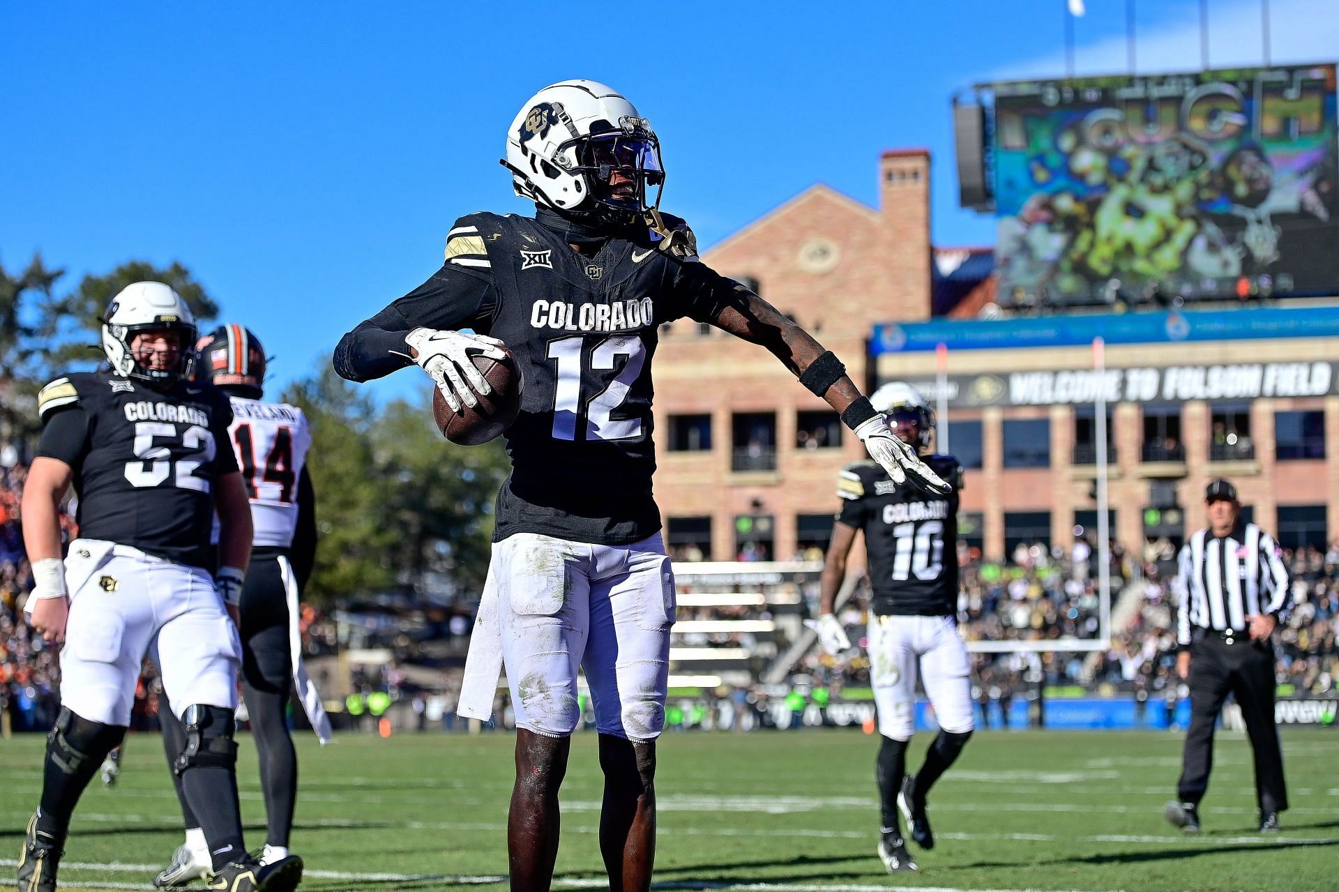 Oklahoma State v Colorado - Source: Getty