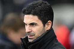 "Passenger princess performance today", "Aren't winning anything with him" - Fans slam Arsenal star for 'ghosting' in 1-1 Fulham draw