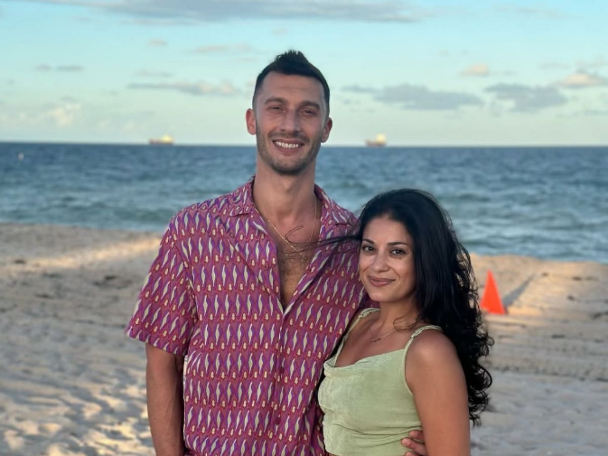 90 Day Fianc&eacute;: Happily Ever After? star Loren Brovarnik (Image via Instagram/@lorenbrovarnik