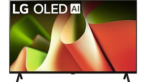 48-inch LG B4 OLED TV available for under $700 during the New Year Sale