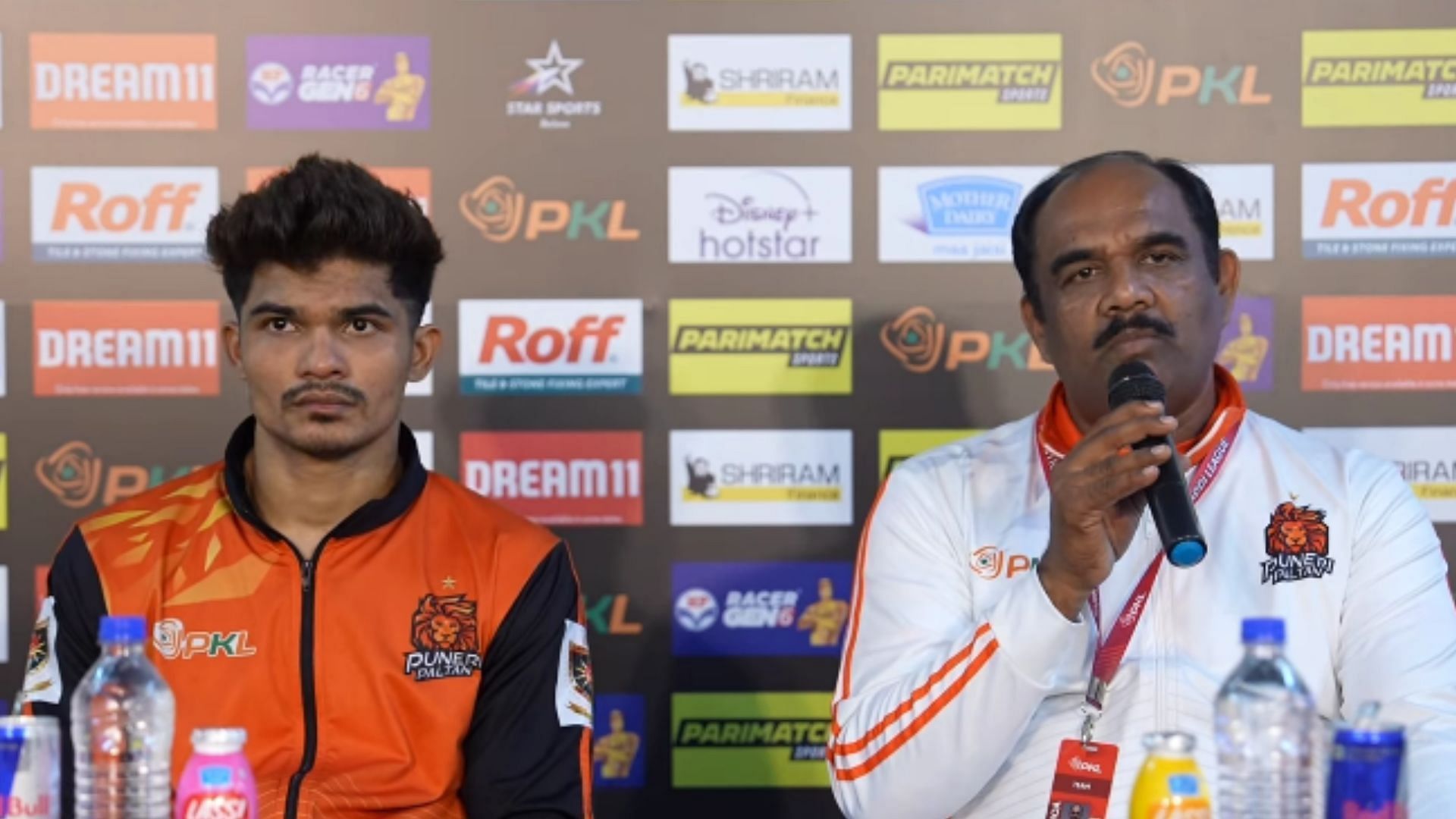 &ldquo;Pankaj said he wanted to leave captaincy, Akash was announced&rdquo; - BC Ramesh reveals captaincy juggle at Puneri Paltan, was unaware of change made (Image via Puneri Paltan)