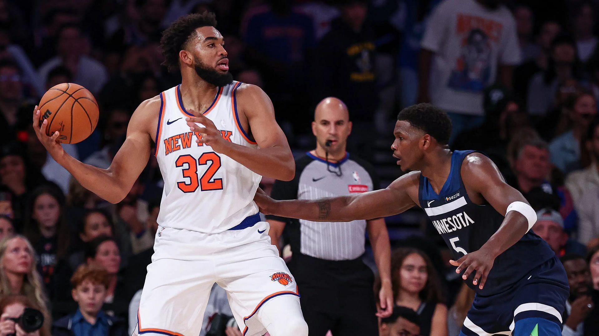 New York Knicks vs Minnesota Timberwolves Prediction and Betting Tips for Dec. 19. (Photo: IMAGN)