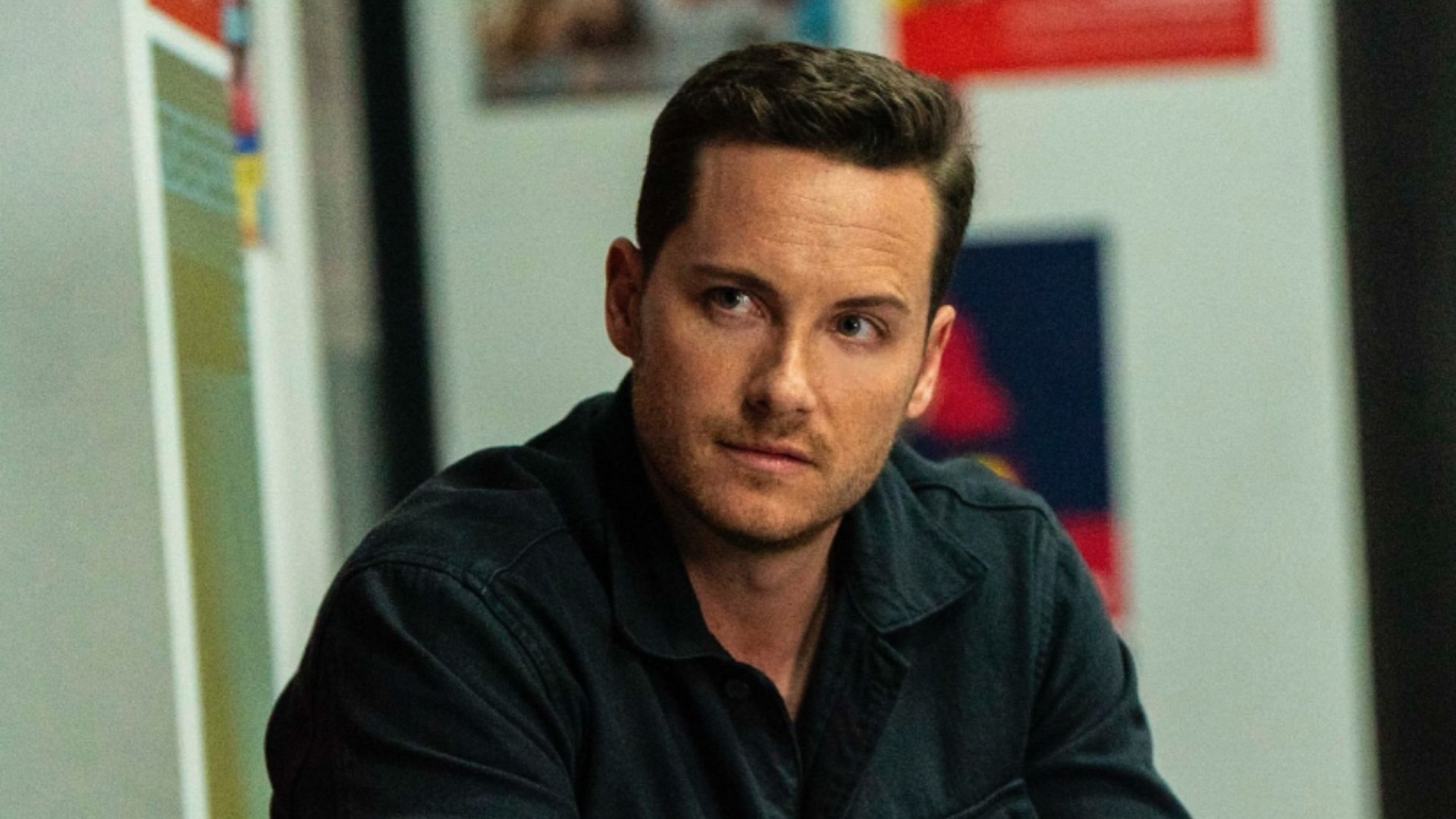 Jesse Lee Soffer as Wesley &#039;Wes&#039; Mitchell (Image via Instagram/@fbicbs)