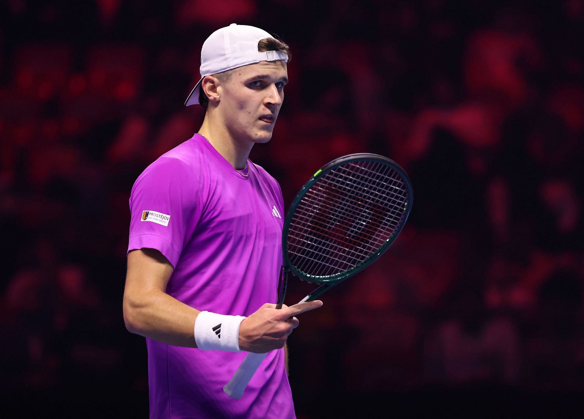 Next Gen ATP Finals Presented By PIF - Day 1 - Source: Getty