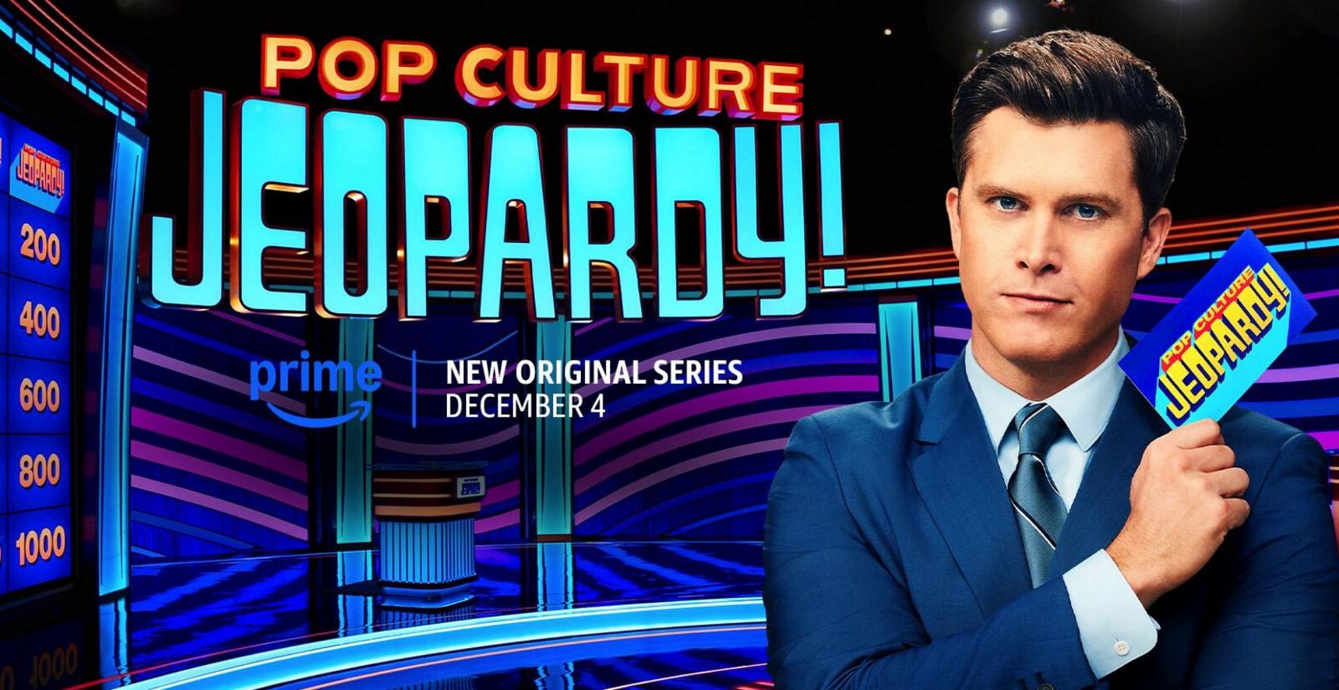 Who is going to host Pop Culture Jeopardy! Season 1? Details explored