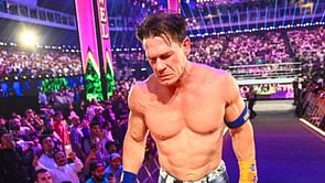 Major WWE star reflects on beating John Cena "clean as a whistle" on his debut