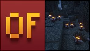 OptiFine could be pulling their socks in terms of keeping up with Minecraft updates