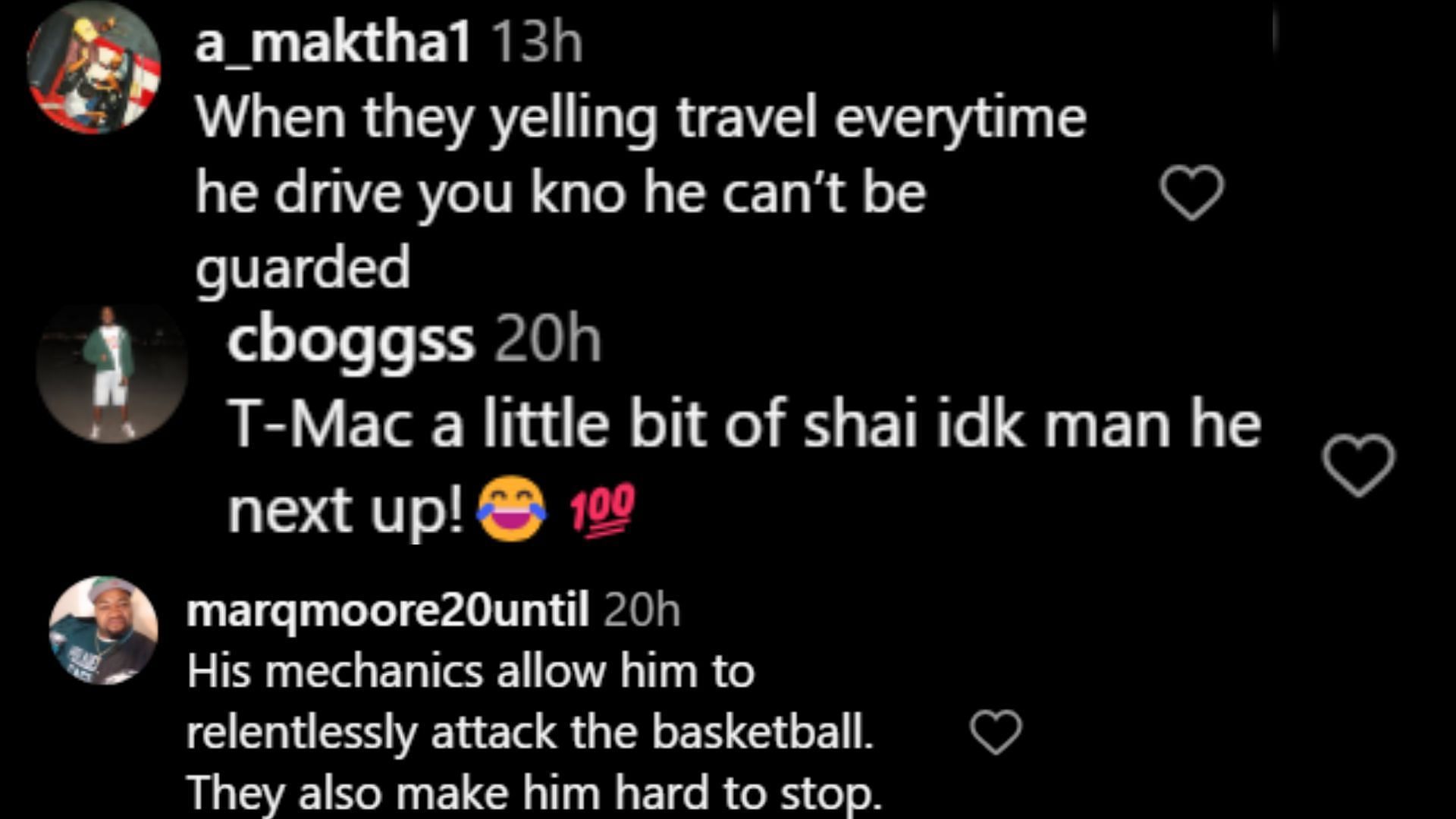 Hoops fans react to AJ Dybantsa&#039;s 31 points against Dream City (Image: IG/aj.dybantsa)
