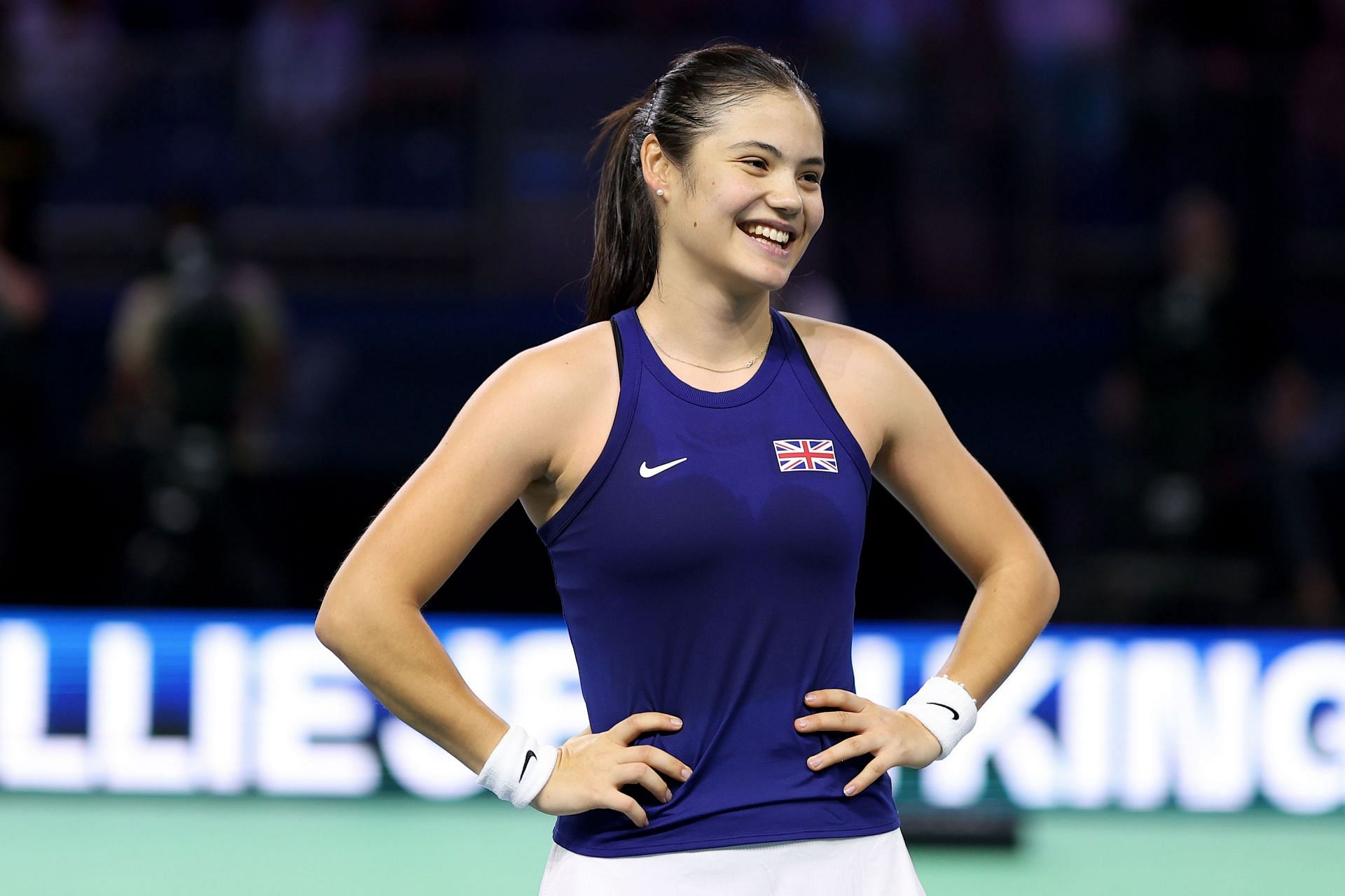 Billie Jean King Cup Finals - Great Britain v Slovakia: Semi-Final - Source: Getty