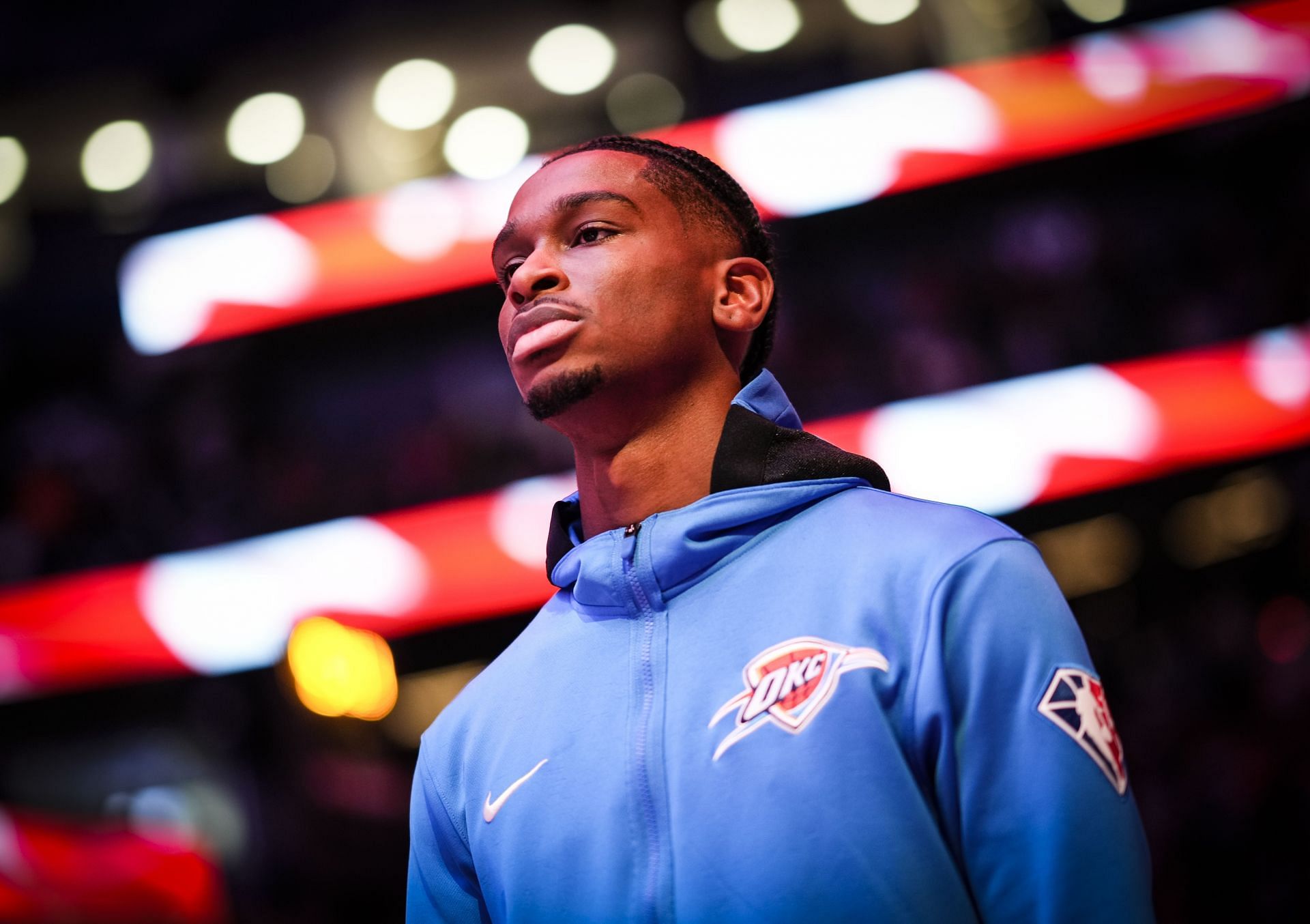 Shai Gilgeous-Alexander National Team