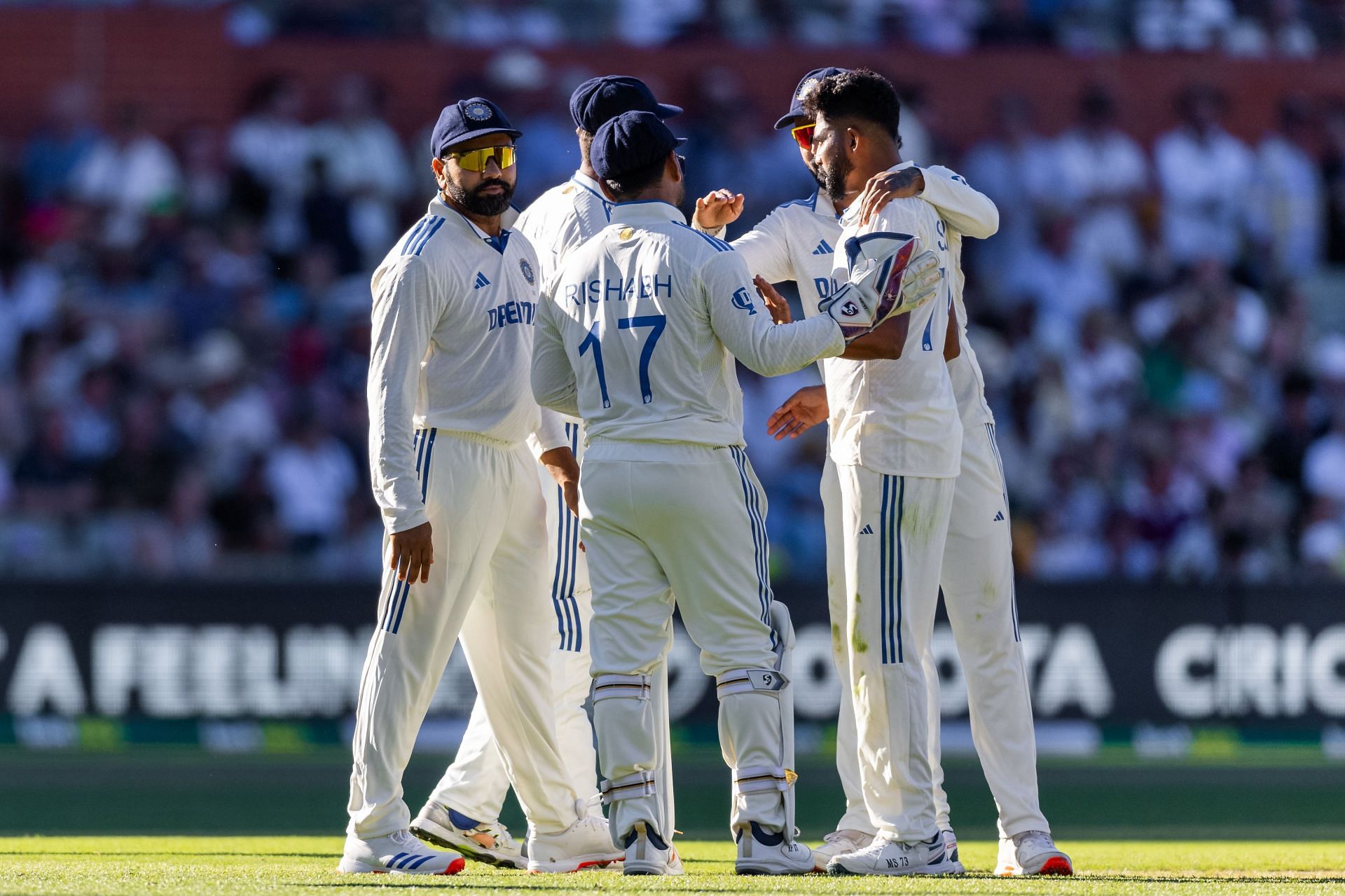 BOXING DAY TEST: DEC 07 NRMA Insurance Day-Night Test - Source: Getty
