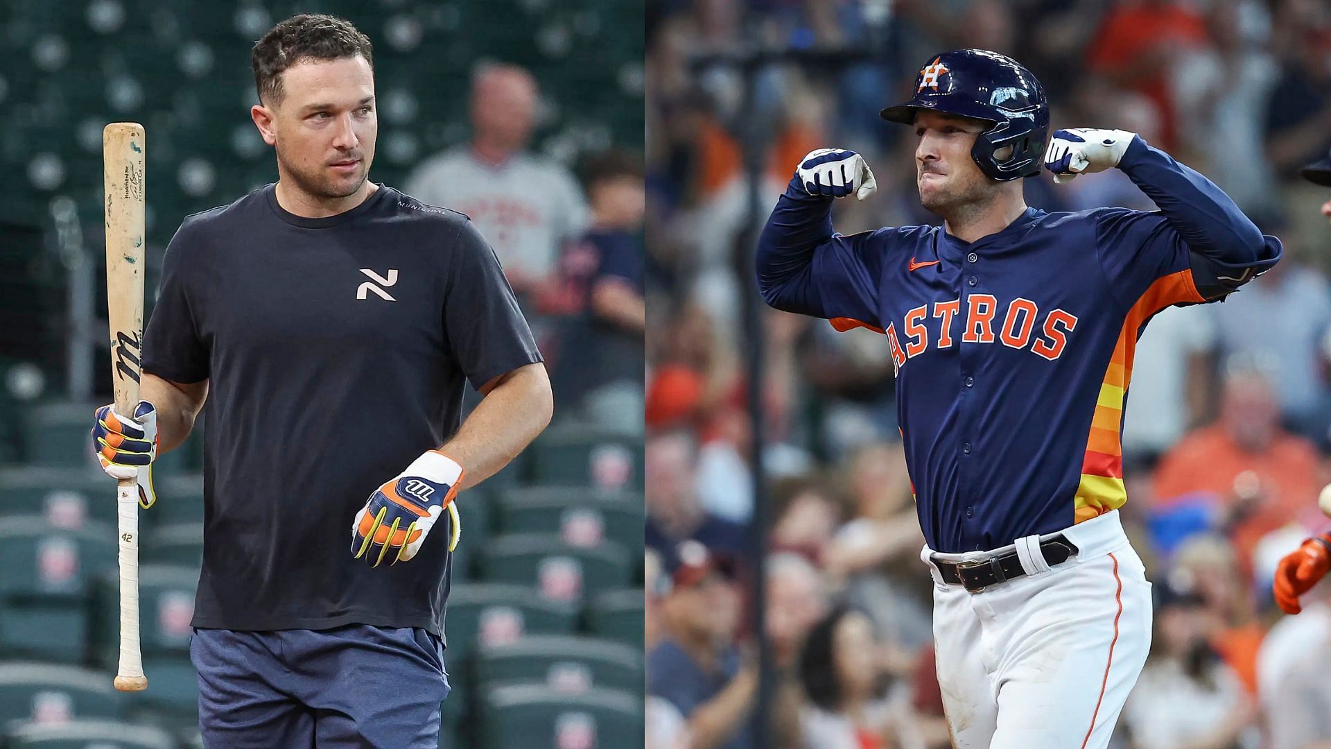 MLB insider Robert Murray views the Red Sox and Astros as the top contenders to sign Alex Bregman (Photo Source: IMAGN)