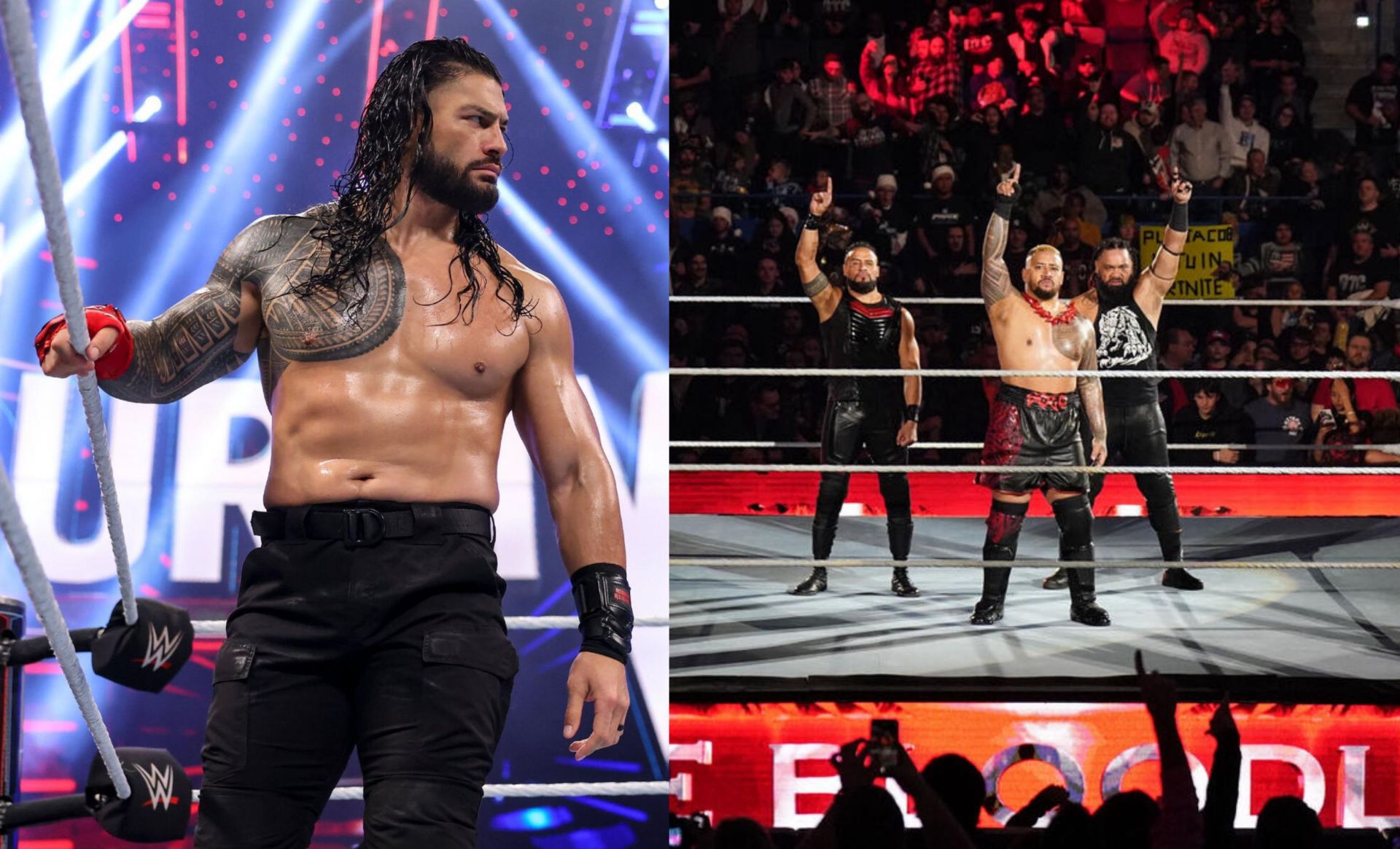 Solo Sikoa: WWE में ट्राइबल चीफ ने भरी हुंकार, गुस्सा दिखाकर Roman Reigns को दी धमकी, जीत का ठोका दावा