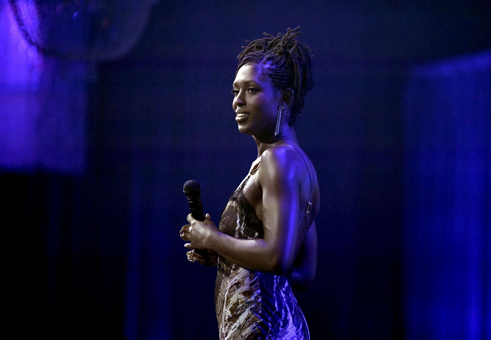 amfAR Las Vegas Presented By Paramount - Inside - Source: Getty