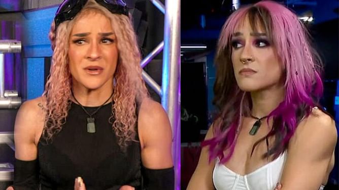 Dakota Kai unhappy at her real-life WWE Superstar boyfriend's recent actions