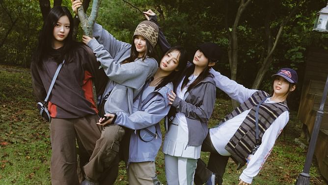 "Shows how much Japan values NewJeans" — Fans react to girl group's Supernatural performance at Warner Bros' Harry Potter studio