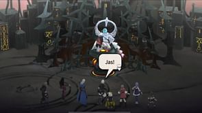 How to defeat Jas in FANTASIAN Neo Dimension