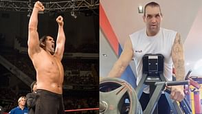 'मशीन चीखें मार रही है'- WWE दिग्गज The Great Khali ने शेयर किया वर्कआउट का वीडियो, फैन ने ले लिए मजे