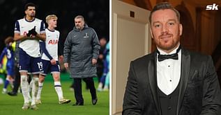 "I'm done with this garbage" - Jamie O'Hara blasts Tottenham man, calls club a 'disgrace' after 4-3 loss to Chelsea