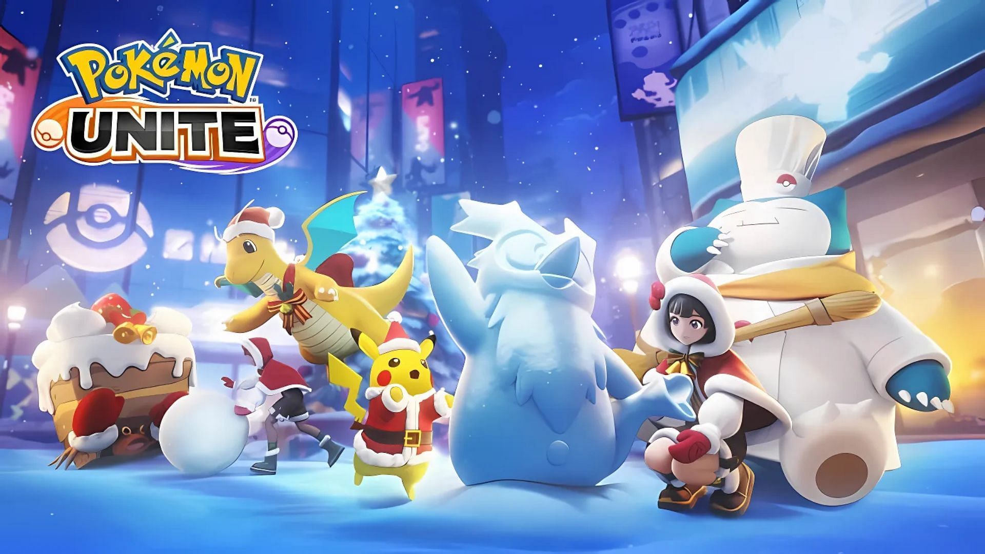 Pokemon Unite player turns grievances into a Christmas carol