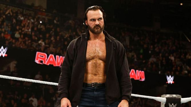 Drew McIntyre details shocking WWE run with a broken arm; fires shots at the locker room