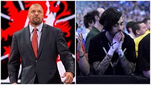 "I didn't see this one coming" - Veteran flabbergasted by major Triple H decision; questions WWE's motives after heartbreaking betrayal