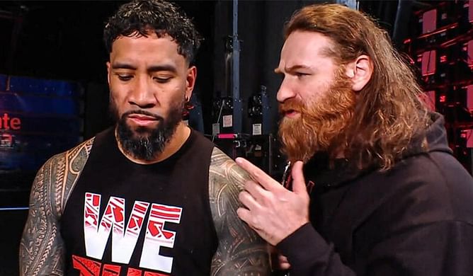3-time WWE champion to turn heel due to major real-life injury to another star? Potential feud with Sami Zayn and Jey Uso explored