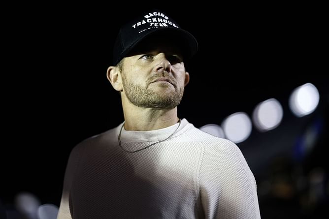 “This one has a special meaning” - Justin Marks makes his feelings known as Trackhouse Racing enters endurance race at Daytona