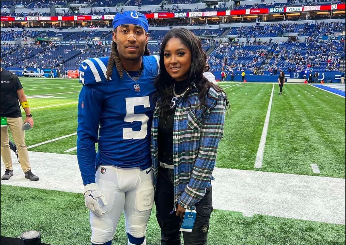 Stephon Gilmore Wife