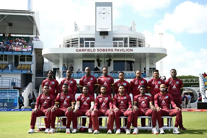 “Who would have thought, huh?” - West Indies spinner shares heartfelt post after becoming No. 1 T20I bowler
