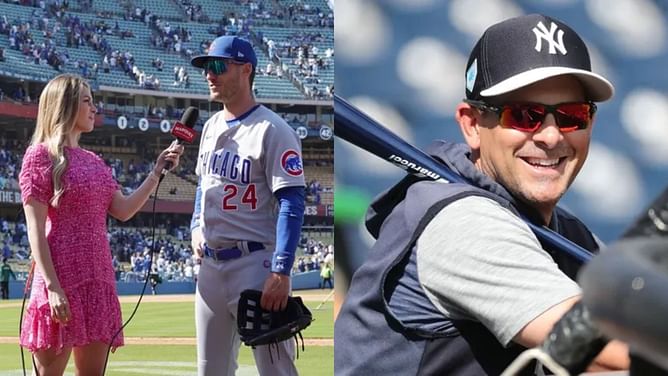 "The baseball career is short" - Cody Bellinger on seizing the opportunity to join the Yankees as one of sports' greatest franchises
