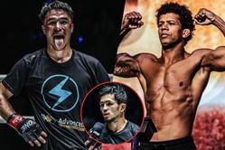 Yuya Wakamatsu wants scrap against Reece McLaren if potential Adriano Moraes rematch gets put on the shelf