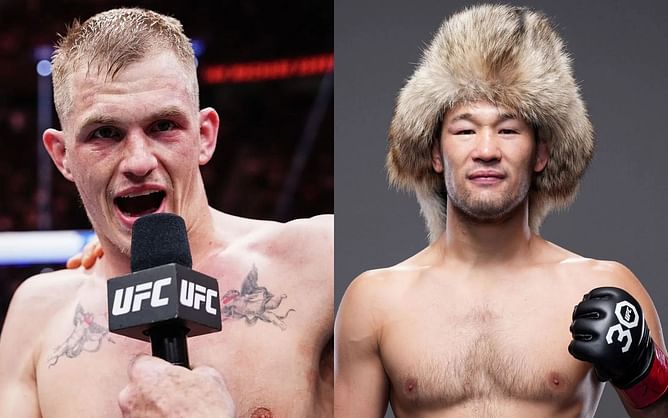 Ian Machado Garry issues warning to Shavkat Rakhmonov ahead of UFC 310: "You're going to be severely mistaken"