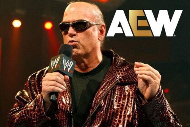 Jesse Ventura surprisingly namedrops AEW legend on WWE Saturday Night's Main Event