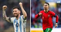 "I consider him to be the best player in the history of our game" - When Cristiano Ronaldo's ex-teammate pick Lionel Messi as the GOAT